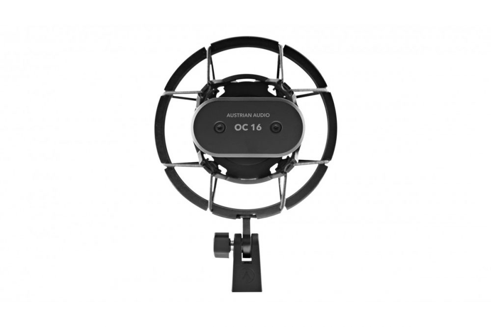 Austrian Audio OC16 Studio Set - Cardioid Pattern Precision Microphone - Image 3