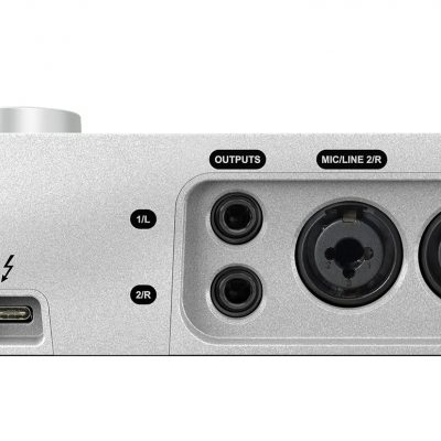 Universal Audio Apollo SOLO Thunderbolt 3 (Heritage Edition) - Image 3