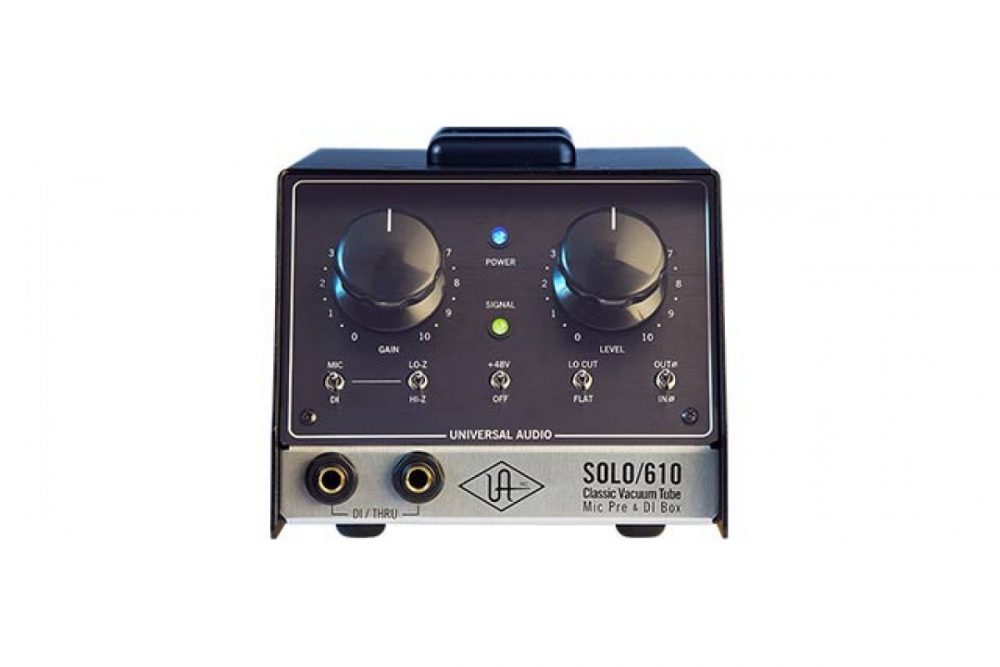 Universal Audio Solo 610