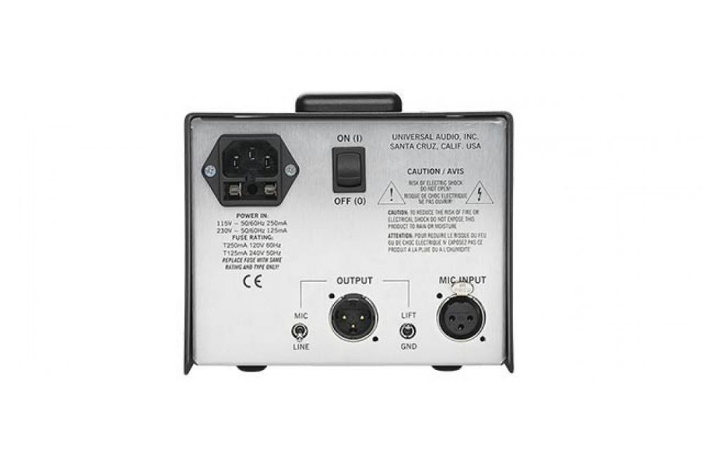 Universal Audio Solo 610 - Image 3