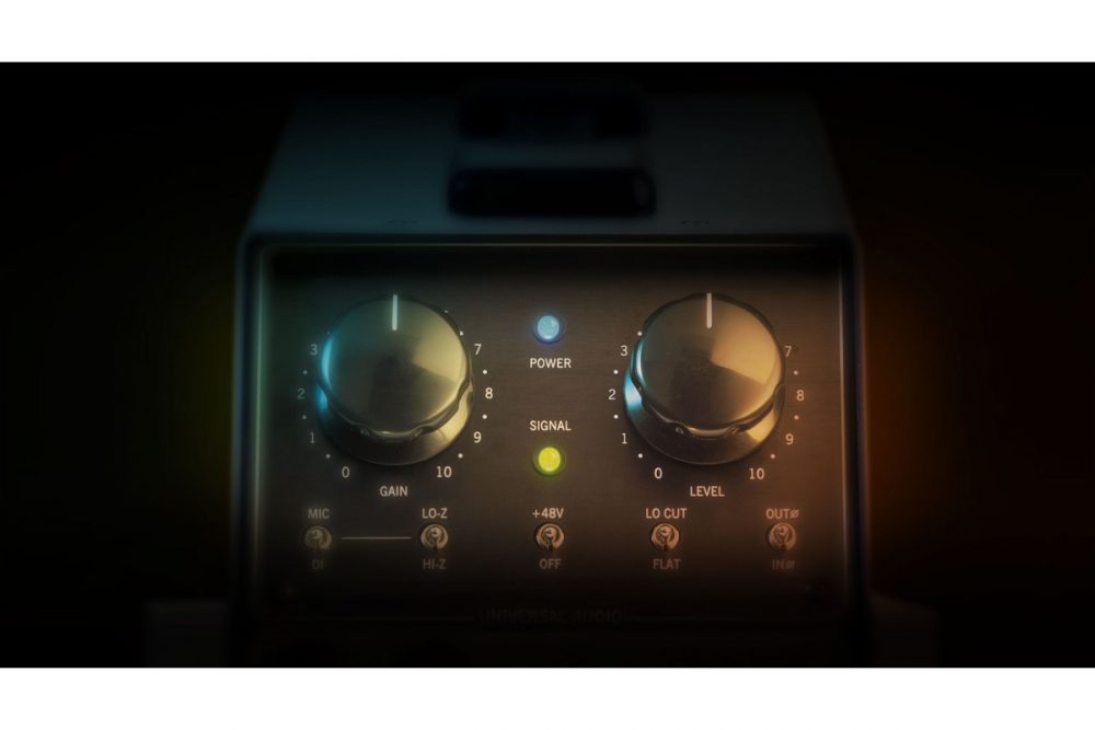 Universal Audio Solo 610 - Image 2
