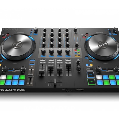 Native Instruments Traktor Kontrol S3 - Image 4