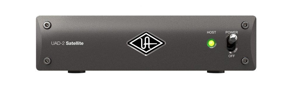 Universal Audio UAD-2 Satellite Thunderbolt 3 OCTO Core