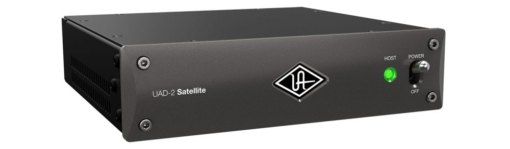 Universal Audio UAD-2 Satellite Thunderbolt 3 OCTO Core - Image 3