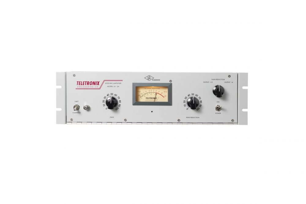 Universal Audio LA2A